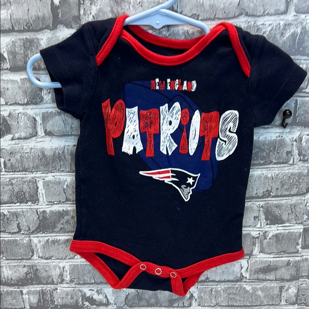 Baby New‎ Orleans onesie